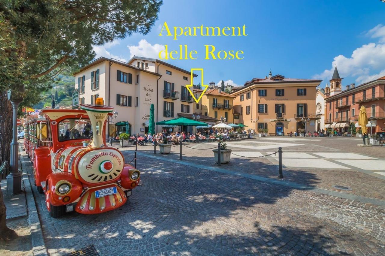 Apartment Delle Rose - เมนาจโจ ภายนอก รูปภาพ