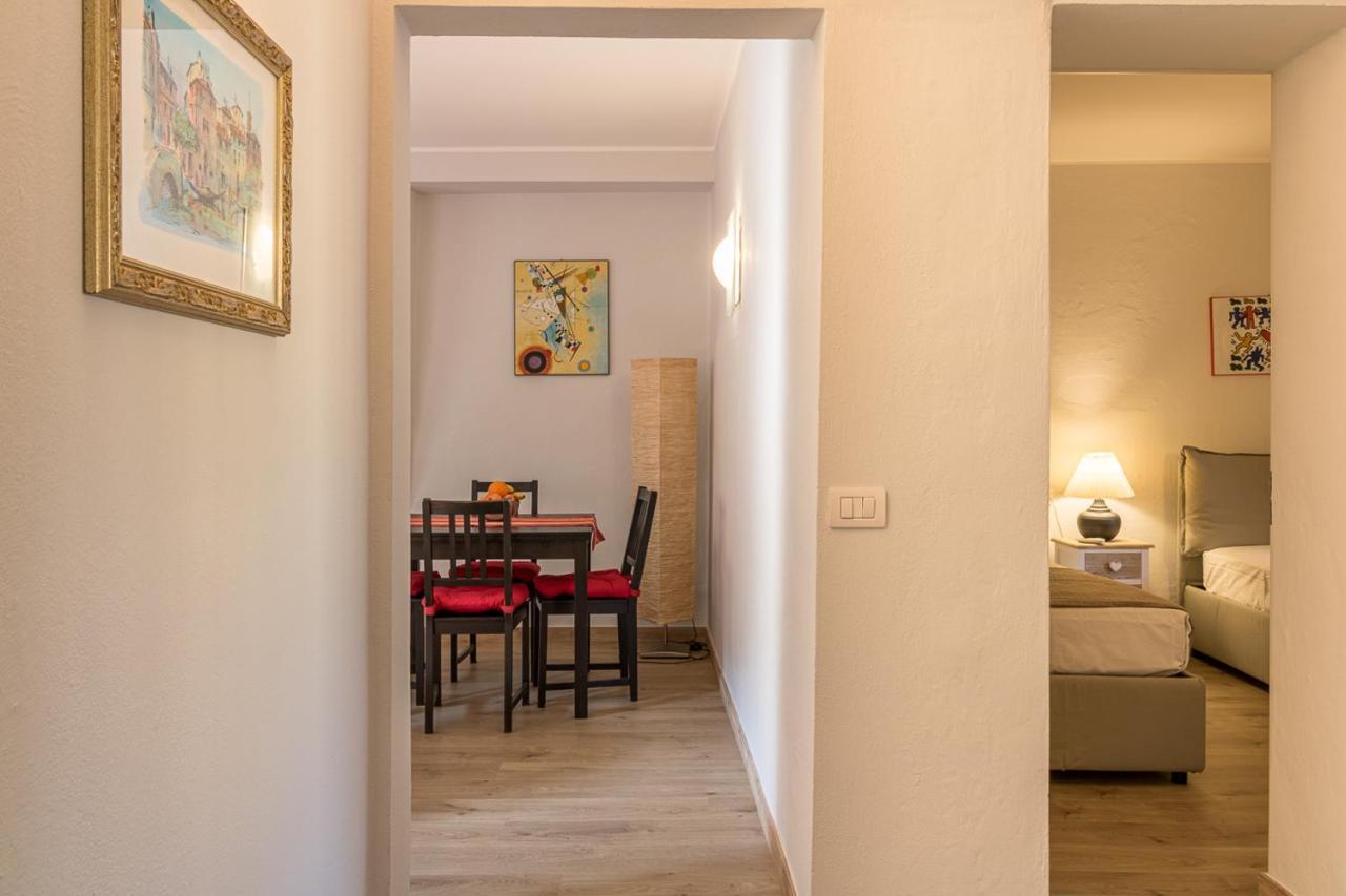 Apartment Delle Rose - เมนาจโจ ภายนอก รูปภาพ